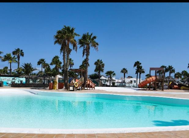 Casa Camar Aparthotel Corralejo Eksteriør bilde