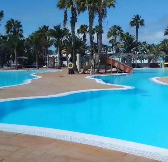 Casa Camar Aparthotel Corralejo Eksteriør bilde